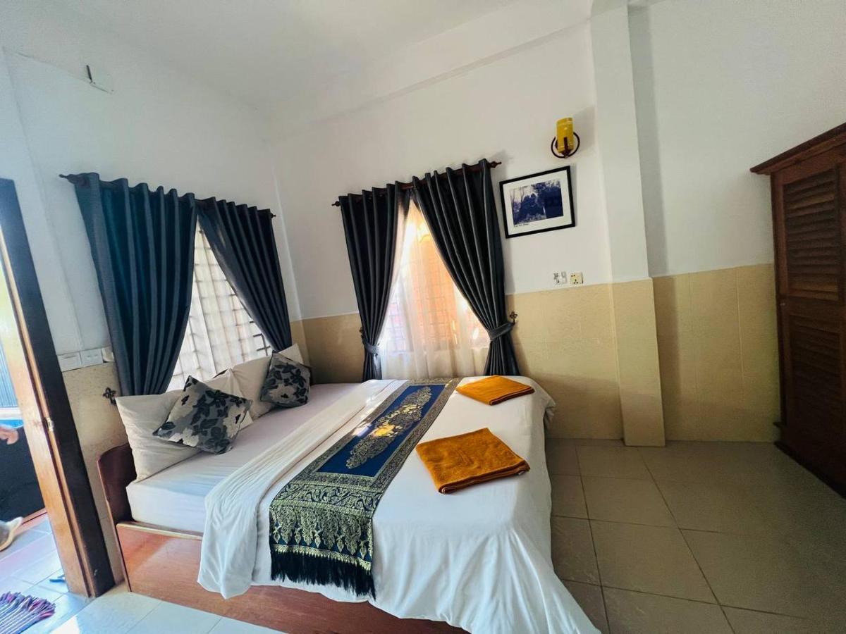 Siemreap Nitnit Boutique Hotel Kangan Pong Exterior foto